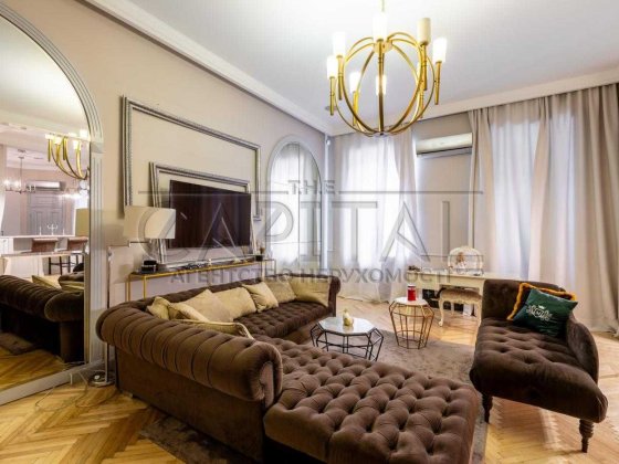 Продажа квартиры, ул. Большая Васильковская, Печерск Київ