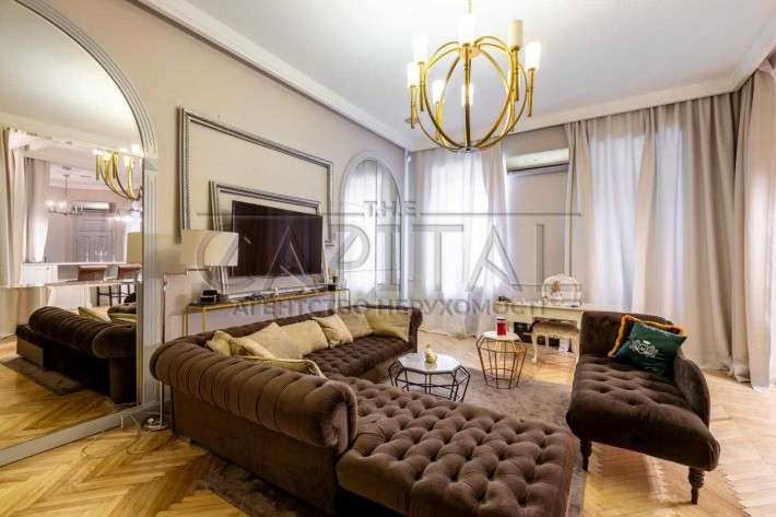 Продажа квартиры, ул. Большая Васильковская, Печерск - фото 1