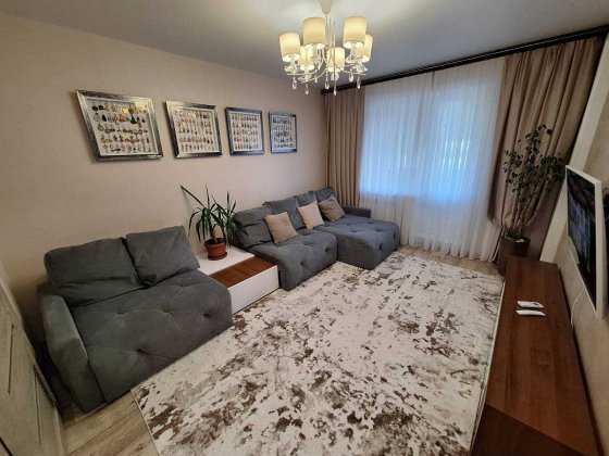 3-кімн квартира по вул. Федора Максименка 6, Пуща Водиця. Київ