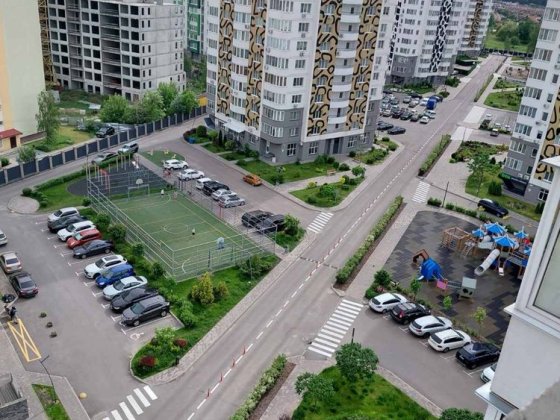 Продаж двокімнатноі Бровари ЖК Саванна