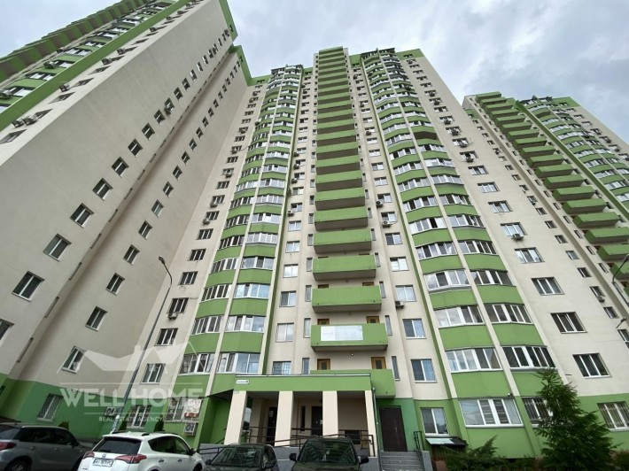 Продаж квартири 1к Москаленка, 49 ЖК Олімпійська Бровари - фото 1