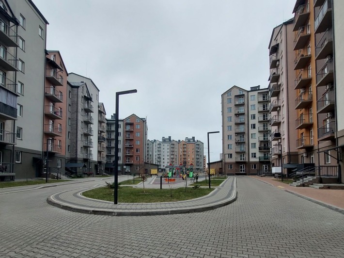 Продаж 2 кімнатної 62 метра в ЖК Скандія вул Героїв Крут 10 - фото 1