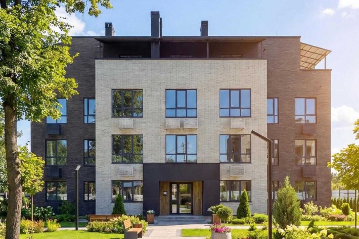 ЖК Family Park apartments - ГАЗ, укриття,розтермінування. Буча - фото 1