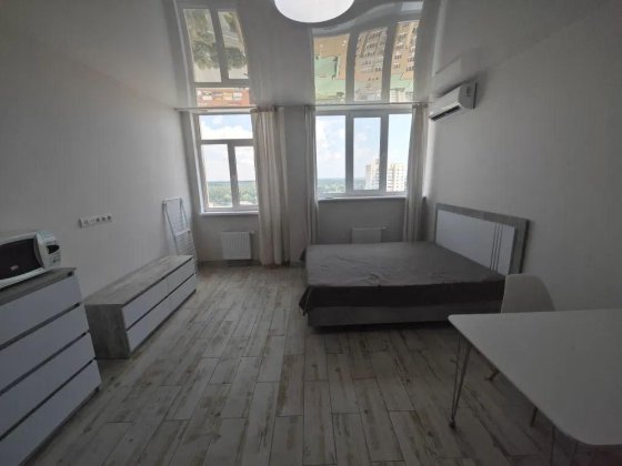 Продаж1‑к. квартира-студія (смарт) ЖК Атлант, Петлюри, Термінал,Бровари,Держ.програми Бровары