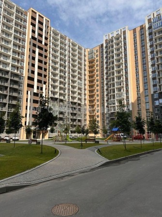 Феофанія Заболотного 148 ЖК Кришталеві джерела - фото 1