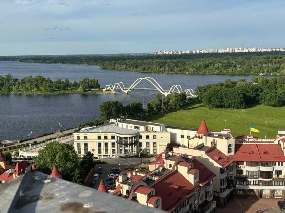 Власник!(без комісії) Терміново! продаж 6К найвидовищнішої квартири 330 м2, ЖК Оазис Оболонські Липк Київ
