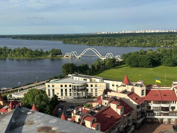 Власник!(без комісії) Терміново! продаж 6К найвидовищнішої квартири 330 м2, ЖК Оазис Оболонські Липк - фото 1