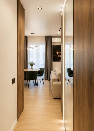 Власник.ЖК Нова Англія. Лінкольн. 41 м², 9 поверх. Дизайнерський ремонт - фото 1