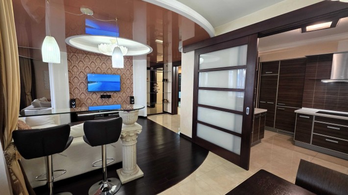 Продаж 2 кімнатної квартири 82.2 м² | вул. Верховинна, 35 | ЖК на Верховинній | Святошинський  район - фото 1