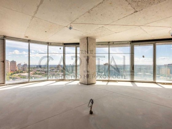 Найкраща ціна панорамної квартири в ЖК Taryan Towers | Вид на Батьківщину Мати