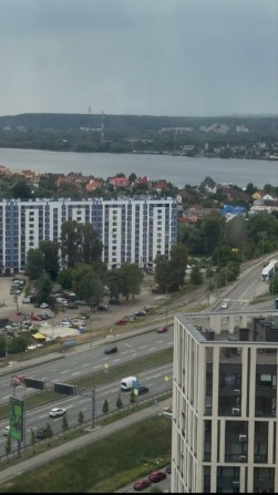 ЖК Славутич, видовая квартира под чистовую отделку - фото 1
