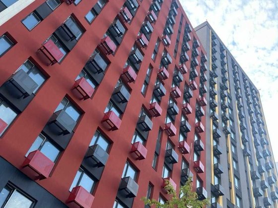Продаж Вікна У Двір 2к квартира ЖК Svitlo Park // Світло Парк Київ