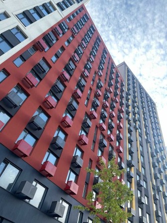 Продаж Вікна У Двір 2к квартира ЖК Svitlo Park // Світло Парк - фото 1