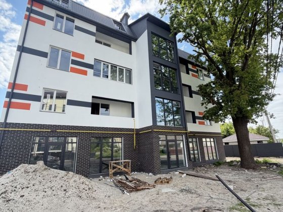 Продаж квартир 2- кім. 52 кв.м шевченка Газ Борисполь