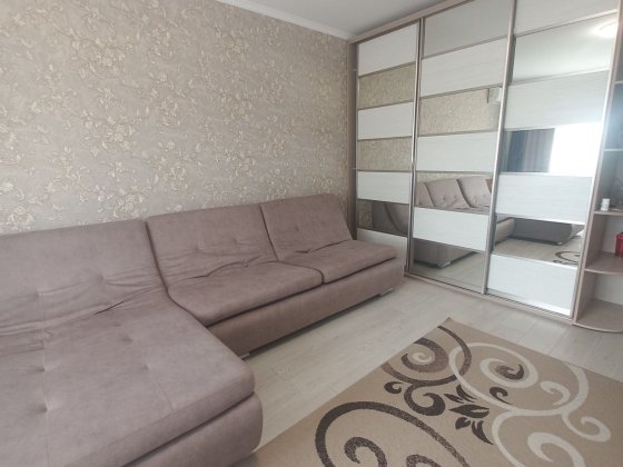 Продам простору 1-кімнатну квартиру в ЖК Шоколад вул. Київська, 265/3 Бровари