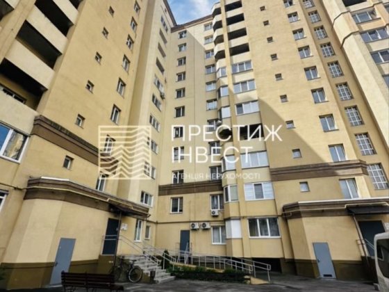 Продаж квартири 82 м² під чистову обробку Борисполь