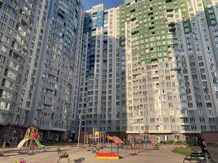 Продаж 2К квартири ЖК Каховський, вулиця Каховська, 62-А, Дніпровський район, Лівобережна, Лівий бер - фото 1
