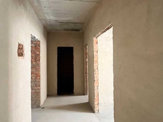 2к квартира, розведене опалення, газ! Без комісії!