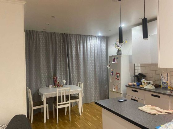 1/2 двокімнатної квартири Бровари