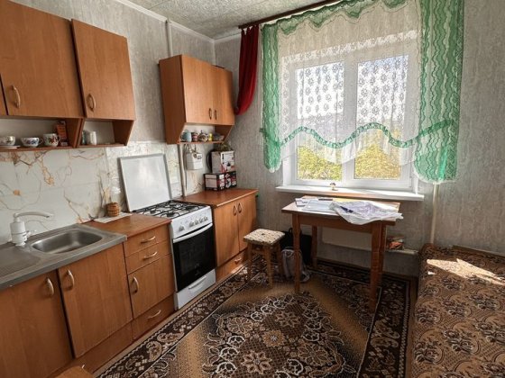Продаж 1-но кімнатної квартири на 4-му мікрорайоні