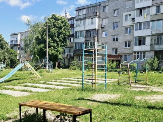 Продаж 1 к Буча, мінімальне  оформлення Буча