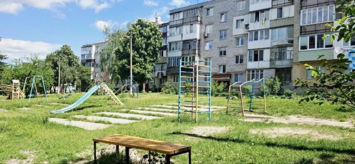 Продаж 1 к Буча, мінімальне  оформлення - фото 1