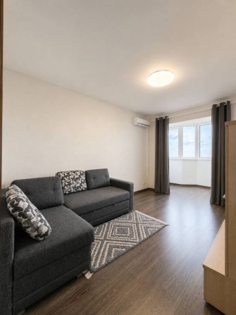 ВЕЛИКА 1к квартира 49м2, газ, 2% оформлення, програми - так - фото 1