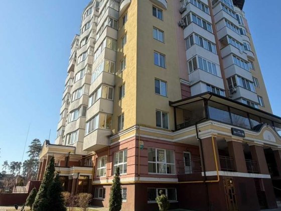 2к квартира 59 м² ЖК Паркова Оселя