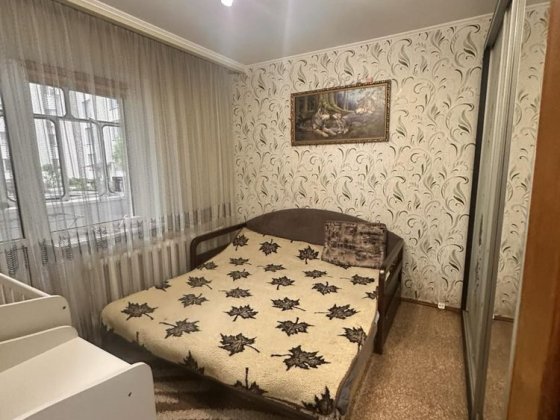 Продаж 3-кімнатної квартири в центрі Бориспіль вул. Шевченка, 6 Борисполь