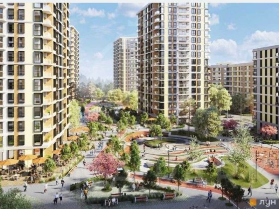 Продам 1 кімн. ЖК"Крона парк 2" Бровари