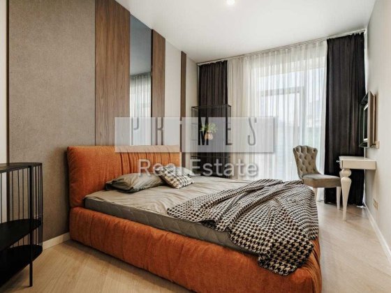 Продаж 4к квартири 123м2 вишуканий ремонт Busov Hill (Бусов Хілл) Бусловська 12 Печерськ