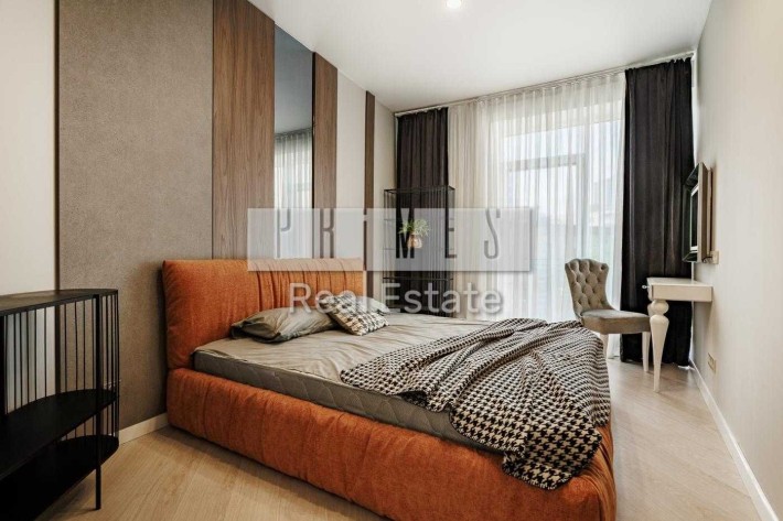 Продаж 4к квартири 123м2 вишуканий ремонт Busov Hill (Бусов Хілл) Бусловська 12 Печерськ - фото 1