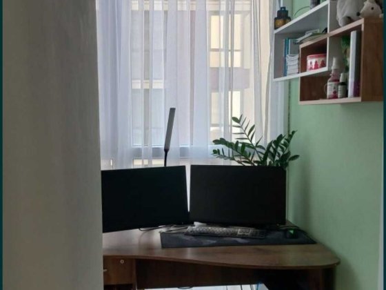 Простора 1 к. квартира, якісний ремонт! Державні програми - ТАК!