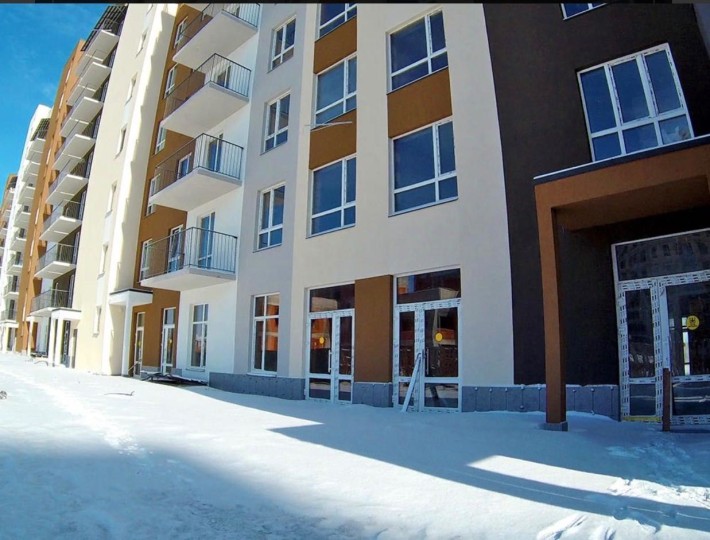 Продам 1-к квартира в ЖК “Scandia” - фото 1