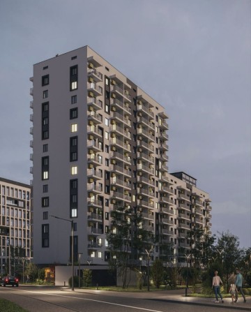 Продам 2 кімнатну квартиру в Бучі! Перший внесок 20%. Без здорожчання - фото 1