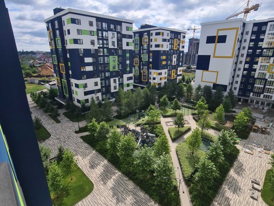 Видова та гарна від 25 500$ двокімнатна практично у центрі! Буча