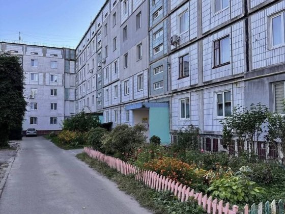 Продаж 4-кімнатної квартири