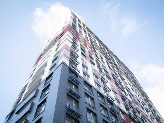 БУДИНОК ЗДАНИЙ! Готова 2к квартира 55.3 м² під єОселя (3%/7%). Позняки, ЖК «Синергія Київ» Київ