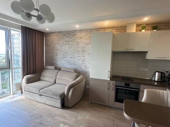 Продаж квартири 1кімн. Чорновола, ЖК Зелений Квартал Бровари Бровары