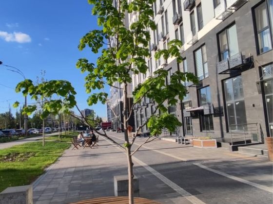 ЖК  Sky Avenue, Святослааа Хороброго 11-б. Постанови, ваучери, сертифікати: так. Київ