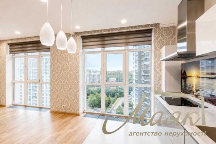 Продаж 4к квартири ЖК Новопечерські Липки, Андрія Верхогляда/Драгомирова Печерський район, Дружби На - фото 1