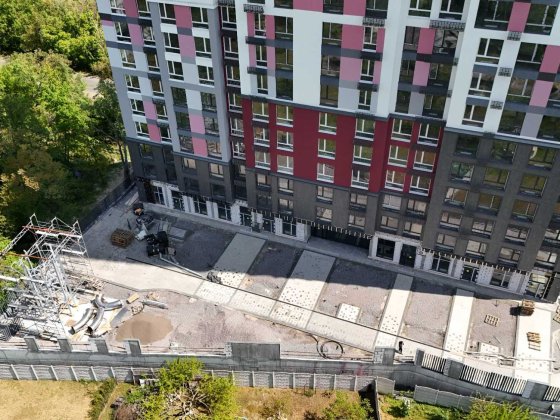 Кредит під 1.66% на місяць! ОТП банк! 1к квартира на Позняках. ЖК «Синергія Київ» Киев