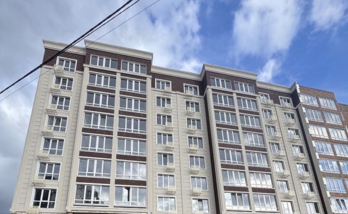 БЕЗ КОМІСІЇ 2к квартира Індивід.Газове! Розвинений Район - фото 1