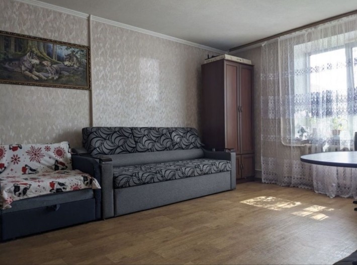 ‼️ПРОДАМ 1 кімнатну квартиру з меблями ‼️ - фото 1