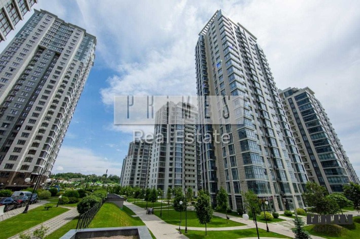 Топ ціна!3 кімн квартира ЖК Новопечерські Липки,Печерськ - фото 1