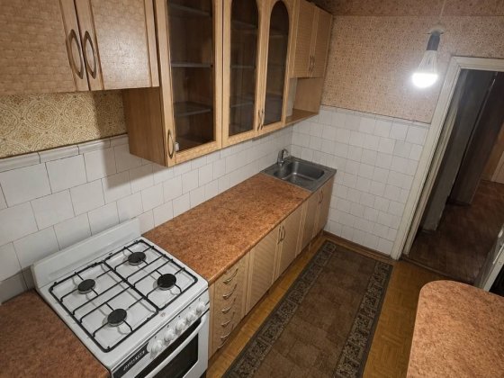 Продаж 3х кімнатної квартири на Водопійній