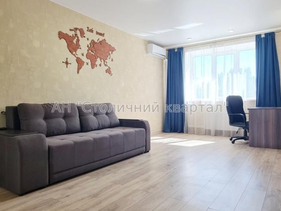 Харківське шоссе 190, Дарницький, 1к, ЖК Харківський, метро Бориспільська, з ремонтом! Без комісії