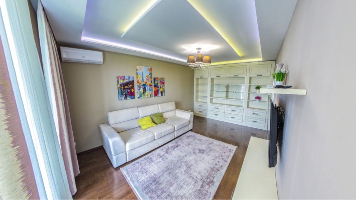 Продаж  3к квартири| парк, ЖК Козацький - фото 1