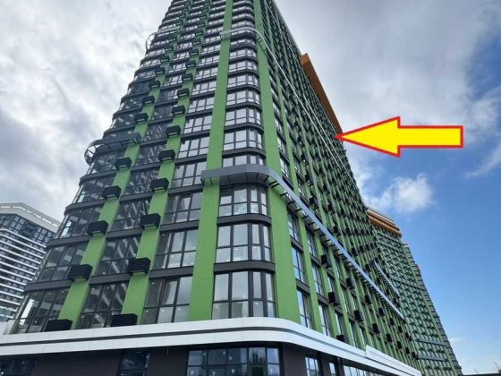 Квартира 73 м2 ЖК Грейт (Great) 13 буд 18 поверх. Без%.