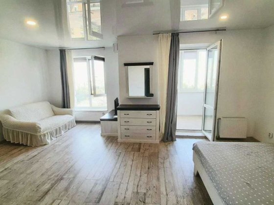 Продам 1к 43м2 з РЕМОНТОМ та технікою! ЖК Акварелi! Готівка!!!